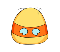 Potyamitu sticker #8883824