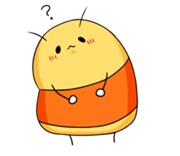 Potyamitu sticker #8883825