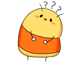 Potyamitu sticker #8883826
