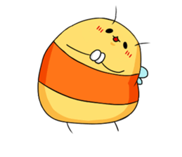 Potyamitu sticker #8883827