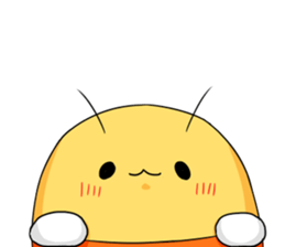 Potyamitu sticker #8883828