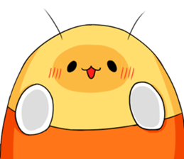 Potyamitu sticker #8883829