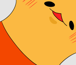 Potyamitu sticker #8883830