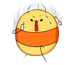 Potyamitu sticker #8883832