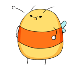 Potyamitu sticker #8883834