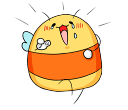 Potyamitu sticker #8883835