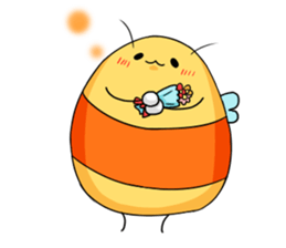 Potyamitu sticker #8883836