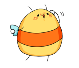 Potyamitu sticker #8883837