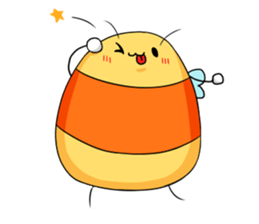 Potyamitu sticker #8883838