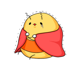 Potyamitu sticker #8883839