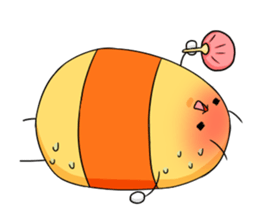 Potyamitu sticker #8883840