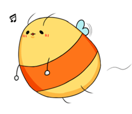 Potyamitu sticker #8883841