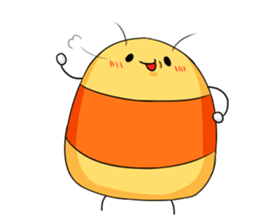 Potyamitu sticker #8883842