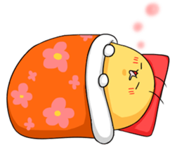 Potyamitu sticker #8883844
