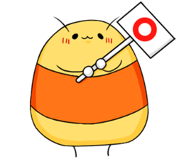 Potyamitu sticker #8883847