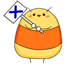 Potyamitu sticker #8883848