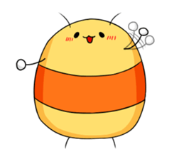 Potyamitu sticker #8883849
