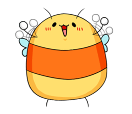 Potyamitu sticker #8883850