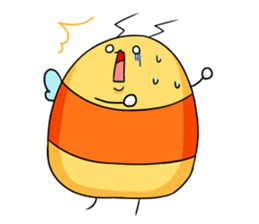 Potyamitu sticker #8883851