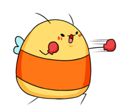 Potyamitu sticker #8883853