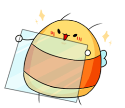 Potyamitu sticker #8883854