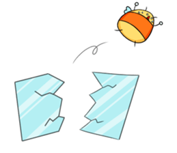 Potyamitu sticker #8883855