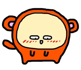 New year greetings part 2 sticker #8884624