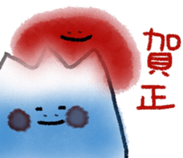 New year greetings part 2 sticker #8884629