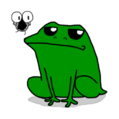 frog that made a legend