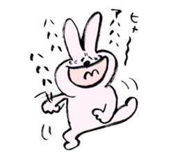 rabi-rabi-rabit 2 sticker #8884750