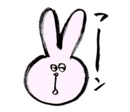 rabi-rabi-rabit 2 sticker #8884762