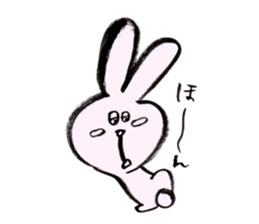rabi-rabi-rabit 2 sticker #8884772