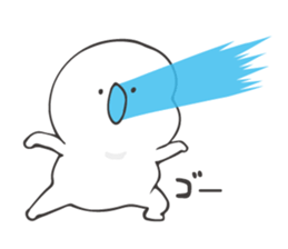 Soft man 2 sticker #8884808