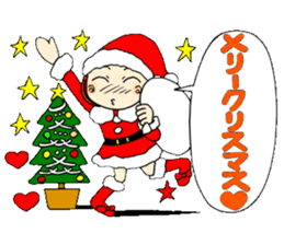 Castor bean-chan 19 sticker #8885025