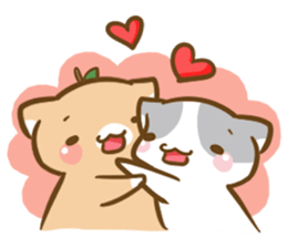 Cats come2 sticker #8885176