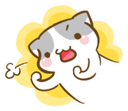 Cats come2 sticker #8885177