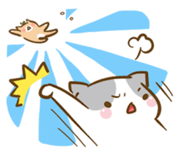 Cats come2 sticker #8885181