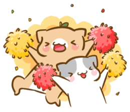 Cats come2 sticker #8885185