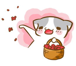 Cats come2 sticker #8885195