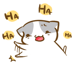 Cats come2 sticker #8885205