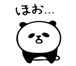 Pandaz sticker #8885766