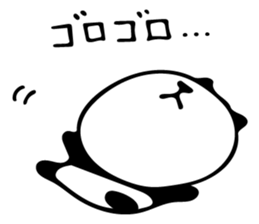 Pandaz sticker #8885768