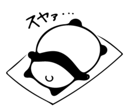 Pandaz sticker #8885769