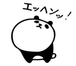 Pandaz sticker #8885770