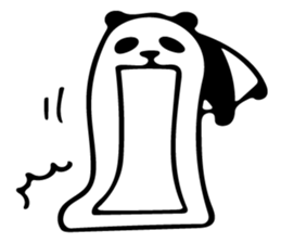 Pandaz sticker #8885771