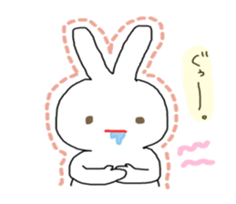 Yuruyuru,to. sticker #8886484