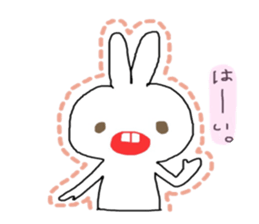 Yuruyuru,to. sticker #8886492