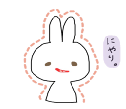 Yuruyuru,to. sticker #8886495