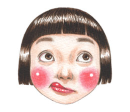 Ringochan2[English] sticker #8886697