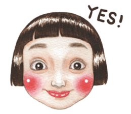 Ringochan2[English] sticker #8886704